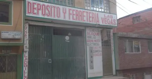 DEPOSITO Y FERRETERIA LAS VEGAS DEPOSITO Y FERRETERIA LAS VEGAS